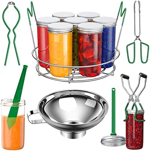 Canning & Preserving
